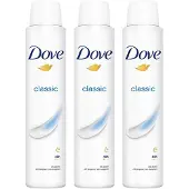 Dove Deodorant - - ORIGINAL CLASSIC - 200 ml - Zonder alcohol - Unisex