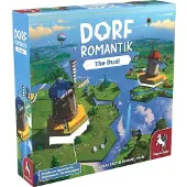 Pegasus Spiele Dorfromantik: The Duel - Bordspel