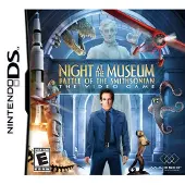 Nacht in het museum: Slag om het Smithsonian - Nintendo DS