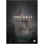 Steamforged Games Dark Souls Rollenspel: The Tome of Journeys