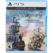 Port Royale 4 - Uitgebreide editie - PlayStation 5