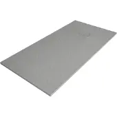 Mexen Hugo rechthoekige douchebak SMC 180 x 80 , grijs - 42618018