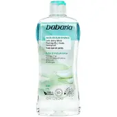 Babaria Twee-fasen Make-up Remover Aloë Vera Micellair Water 400 ml