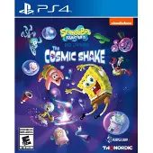 SpongeBob SquarePants Cosmic Shake voor PlayStation 4