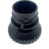SEM Soda Bottle Adapter voor Terra Glazen Fles