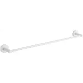 Mexen Remo handdoekhouder, wit - 7050724-20