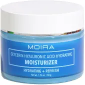 Moira Glycerin Hyaluronic Acid Hydrating Moisturizer
