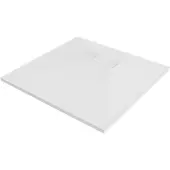 Mexen Hugo vierkante douchebak SMC 90 x 90 , wit - 42109090