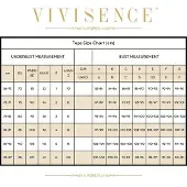 Vivisence Eendelig Badpak Dames 65C - Zwempak Effen Klassiek Elegant - Zwemkleding Badmode Strandkleding - Zwart