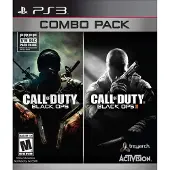 Call of Duty: Black Ops Combo Pack - PlayStation 3 (Verfrist)