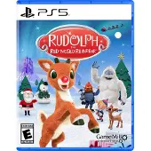 Rudolph Het Rendier met de Rode Neus - PlayStation 5