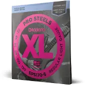 D'Addario EPS170-6 Snaren voor 6-snarige basgitaar