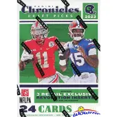 Panini 2023 Chronicles Draft Picks NFL-voetbalruilkaarten Blaster Box