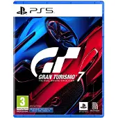 Sony Gran Turismo 7 PS5, Zwart