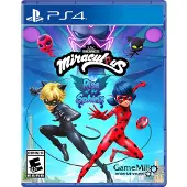 Miraculous: Opkomst van de Sfinx - PlayStation 4