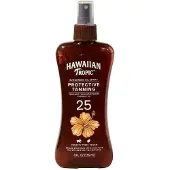Hawaiian Tropic Zonnebrandolie SPF 25 - Zonnebrandolie - 236ml
