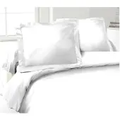 Lovely Home Kussensloop Wit 50 X 70 Cm (2 Stuks)