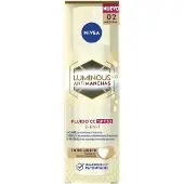 Nivea Luminous 630º Anti-vlek CC Fluid SPF30 #medium 40 ml