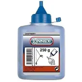 Connex COX792251 Slaglijnpoeder 250gr Blauw