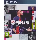 FIFA 21 - PlayStation 4 en PlayStation 5