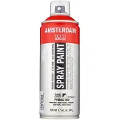 Amsterdam Spuitbusverf - Spraypaint - #315 - Pyrrolerood - - 400ml