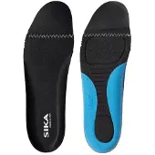Sika 164 Inlegzool Fusion Zwart - Maat 47 - 16.089.084.47