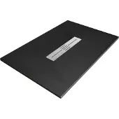 Mexen Toro rechthoekige douchebak SMC 120 x 70 , zwart - 43707012