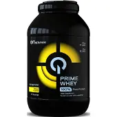 QNT Eiwitmix 100% van wei-isolaat en -concentraat Banaan Prime Whey 908 g | Maat 908 g