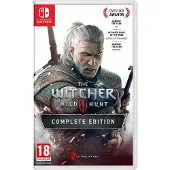 The Witcher 3 - Wild Hunt Complete Editie (Switch)