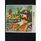 Rabbids reizen door de tijd - Nintendo 3DS