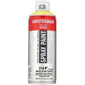 Amsterdam Spray Paint 400 ml Nickel Titanium Yellow