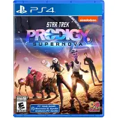 Star Trek Prodigy: Supernova- PlayStation 4