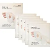 Mixsoon Bean Collagen Hydrogel Mask - 5x- Korean skincare- clean ingredients