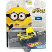 Hot Wheels 1/64 Minions The Rise of Gru Karakter Car-Otto (3/6)