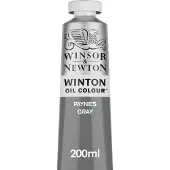 Winsor & Newton Winton olieverf 465 payne's grey (200ml)