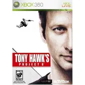 Tony Hawk's Project 8 - Xbox 360 (Vernieuwd)