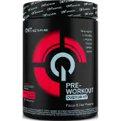 QNT Voedingssupplement Pre Workout Overdrive | Maat 390 g