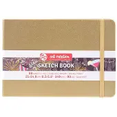 Talens Art Creation Schetsboek Witgoud 21 x 14.8 cm 140 g 80 Vellen