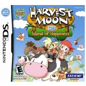 Harvest Moon: Island of Happiness (vernieuwd)