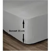 You do it Onderlaken Lovely Home Lichtgrijs Tweepersoonsbed (160 x 200 cm)