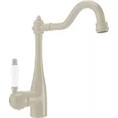 Mexen Carla keukenkraan, beige - 670700-69