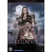 Warner Legacies S1-4-Bil