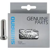 Shimano Kabelhoedje Rem Binnenkabel 1,6mm (100 Stuks)