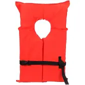 Seachoice Foam Junior Life Jacket Oranje