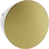Mexen AXR 100 badkamer ventilator met timer, goud - W9602-100T-50