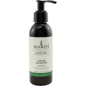 Sukin , Signature, Creme Reinigingsmiddel, 4.23 fl oz (125 ml)