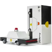 Candylab Toys Voiture Candycar Wereld Politieauto