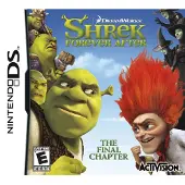 Shrek 4 Voor Altijd Na - Nintendo DS