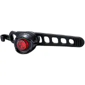 Cateye SL-LD160RC-R Achterlicht - Orb - LED - USB - Oplaadbaar - Zwart