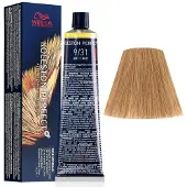 Wella Koleston Perfect Me+ Rich Naturals 60 ml 9/31 Very Light Blonde Gold Ash